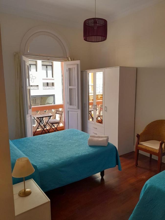 Old Town Santa Cruz Apartment Ngoại thất bức ảnh